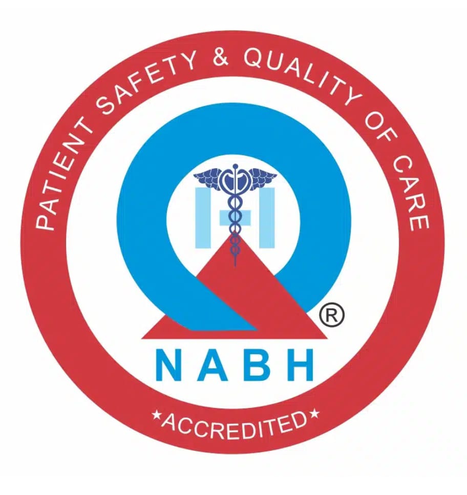 NABH Accredited Hospital