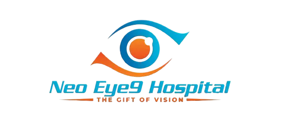 Neo Eye 9 Hospital Logo